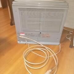 ファンヒーターの画像