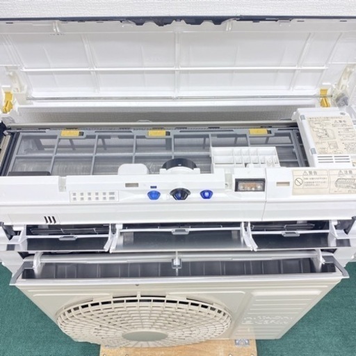 ＊標準取付無料＊安心の30日保証＊日立 2015年製 18畳用＊AC0235
