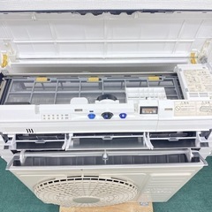 ＊標準取付無料＊安心の30日保証＊日立 2015年製 18畳用＊AC0235 標準取付無料＊安心の30日保証＊日立 2015年製 18畳