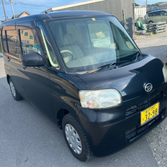 タントタント車検付き