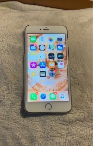 特価美品★ Apple iPhone 6 Plus 64GB (ゴールド)
