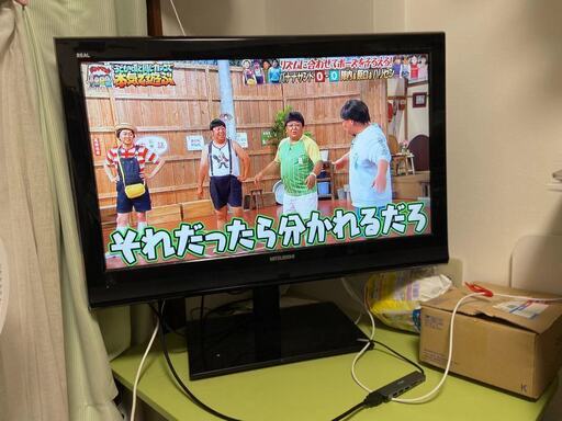 三菱 32インチ テレビ　LCD32CB1
