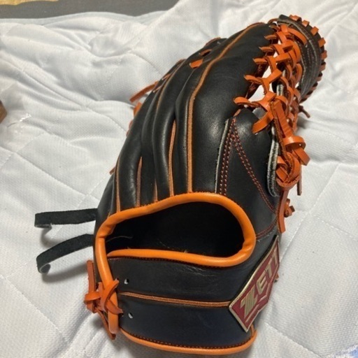 硬式　外野用グローブ