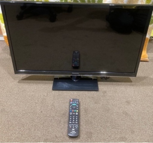 Panasonic液晶テレビ 32型 14年製