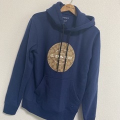 COACH パーカー