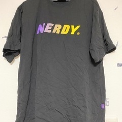 【9/26までに購入&受け取りで1200円→1000円】NERD...