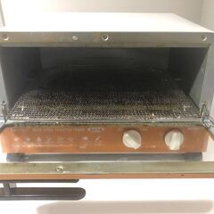 オーブントースターの画像