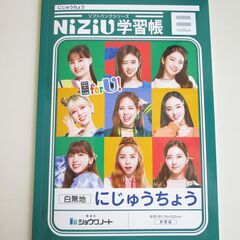 NiZiU 学習帳