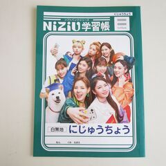 NiZiU 学習帳の画像