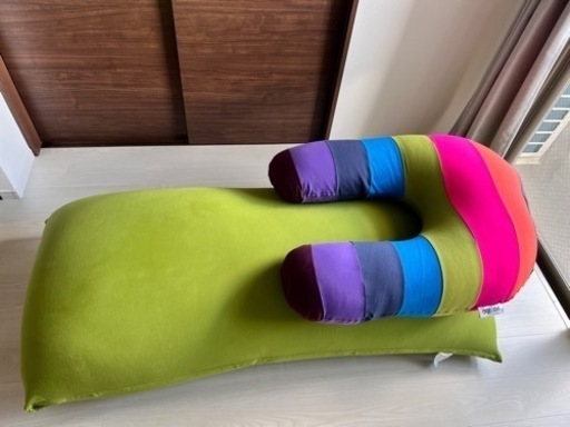 Yogibo MAXヨギボーマックスとヨギボーサポートのセット