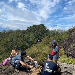 平日登山仲間を探しています
