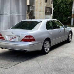 【売約済】2年車検、諸費用コミコミ‼️セルシオ31後期‼️禁煙車💯低走行💯京都府出品🚘の画像