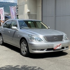 【売約済】2年車検、諸費用コミコミ‼️セルシオ31後期‼️禁煙車💯低走行💯京都府出品🚘の画像