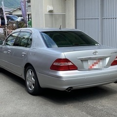 【売約済】2年車検、諸費用コミコミ‼️セルシオ31後期‼️禁煙車💯低走行💯京都府出品🚘の画像