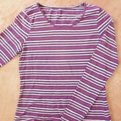長袖Ｔシャツ&パンツ　３点　９号の画像