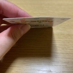 amiiboカード カモミ フランソワの画像
