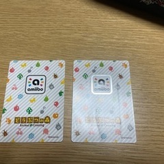 amiiboカード カモミ フランソワの画像