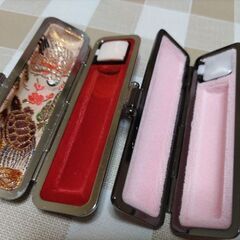 工藤 実印+印鑑(印鑑ケース付き)の画像