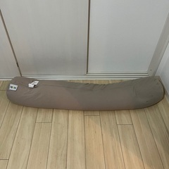 yogibo ベージュ　ソファ