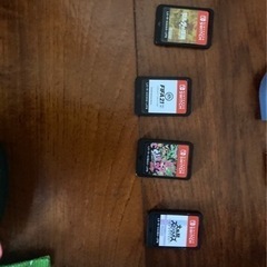 switchセットの画像