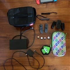 switchセットの画像