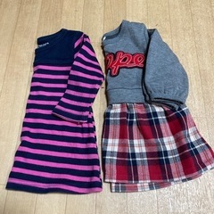 子供服 80 まとめ売りの画像