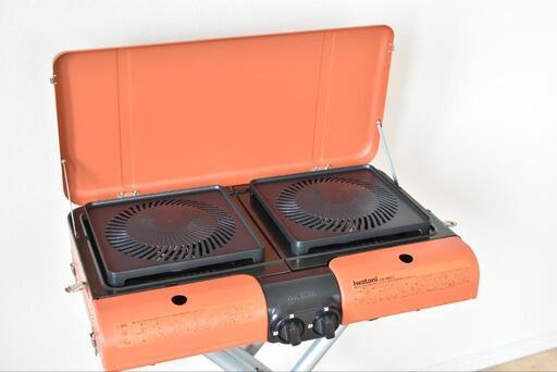 BBQに!芋煮会に!イワタニグリルスター