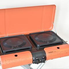 BBQに!芋煮会に!イワタニグリルスター
