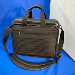 【愛品倶楽部柏店】RIMOWA リモワ ボレロ ルフトハンザモデル ノートブックケース バッグ 現状品の画像