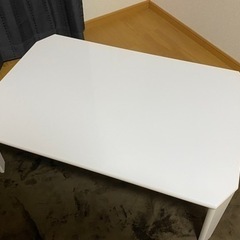 決まりました◆折り畳み　ローテーブル