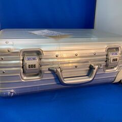 RIMOWA リモワ スーツケース キズ多め プラ部変色有 現状品【愛品倶楽部柏店】の画像