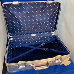 RIMOWA リモワ スーツケース キズ多め プラ部変色有 現状品【愛品倶楽部柏店】の画像