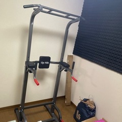 懸垂バー　チンニグバー