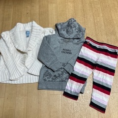 子供服 90 まとめ売りの画像