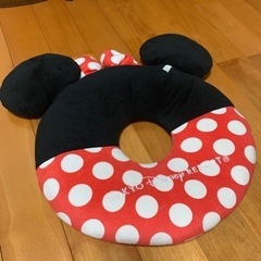 ミニー　クッション