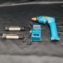 マキタ電機製作所 電池ドライバードリル