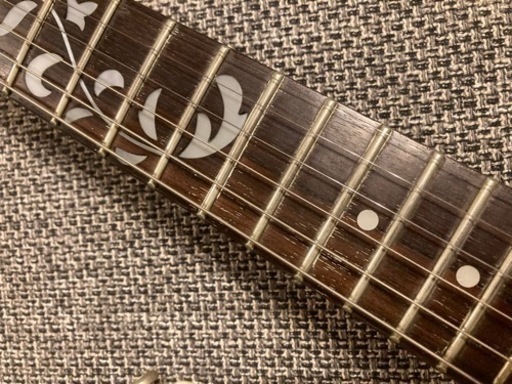 Ibanez JEM555 WH