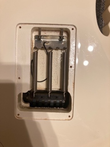 Ibanez JEM555 WH