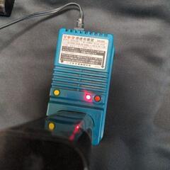 マキタ電機製作所 電池ドライバードリルの画像