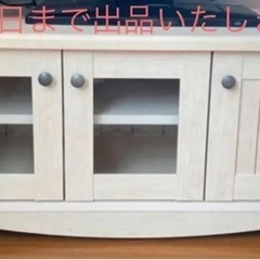 完成品　ニトリ　テレビボード　