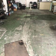 神戸市 兵庫区 貸倉庫 貸工場 元整備工場として利用 作業場 車庫 バイク保管などにも - 賃貸（マンション/一戸建て）