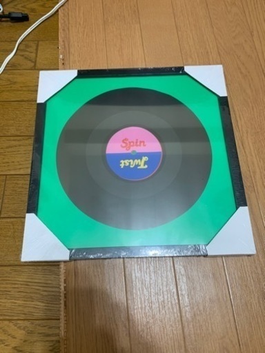 レコードフレーム