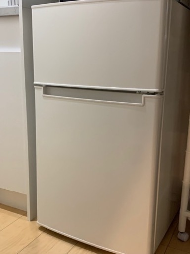 冷凍冷蔵庫 85L 【自宅引取りのみ】