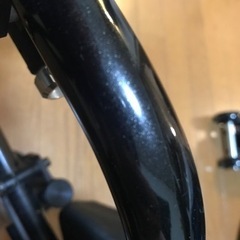 OX製 アームレスト　折りたたみ　軽量　車椅子 車いす 車イス 自走式　アンダーネット松葉杖スロープも出品中ですの画像