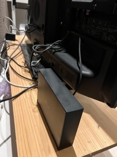 【終了】４６V型 AQUOS液晶テレビ