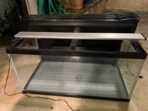 ９０センチ規格水槽いろいろセット