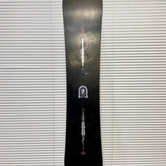 [カバー付メンテ済] BURTON  SKELETON KEY 154 スケルトンキー 19-20の画像