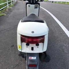 【ヤマハ 】☆BOX☆ 50cc 4サイクル 　スクーター　バイク　絶好調！！の画像