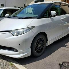 エスティマG H20年式