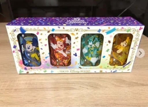 ディズニーグラス